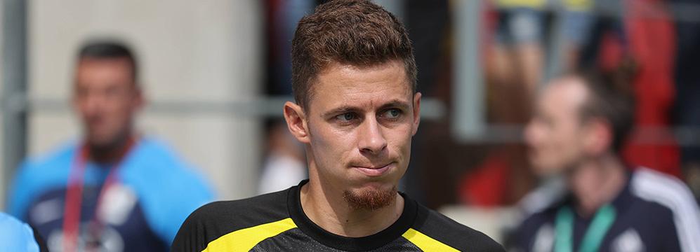 Thorgan Hazard