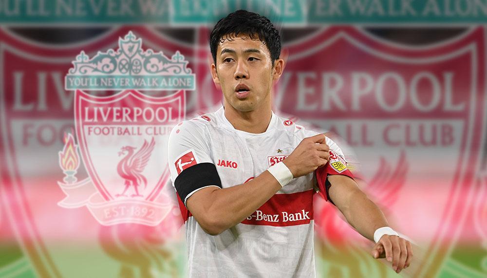 Liverpool schnappt dem VfB Kapitän Endo weg