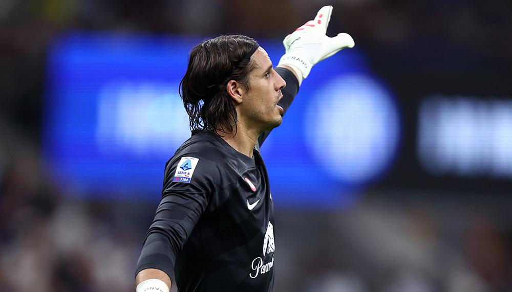 So verlief Yann Sommers Einstand bei Inter Mailand