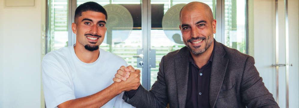 Servette verlängert mit seiner Nummer 10