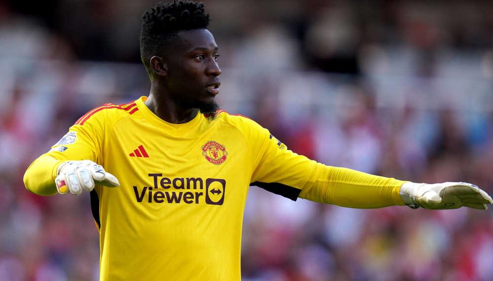 André Onana kehrt in die kamerunische Nationalelf zurück