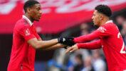 Anthony Martial Jadon Sancho