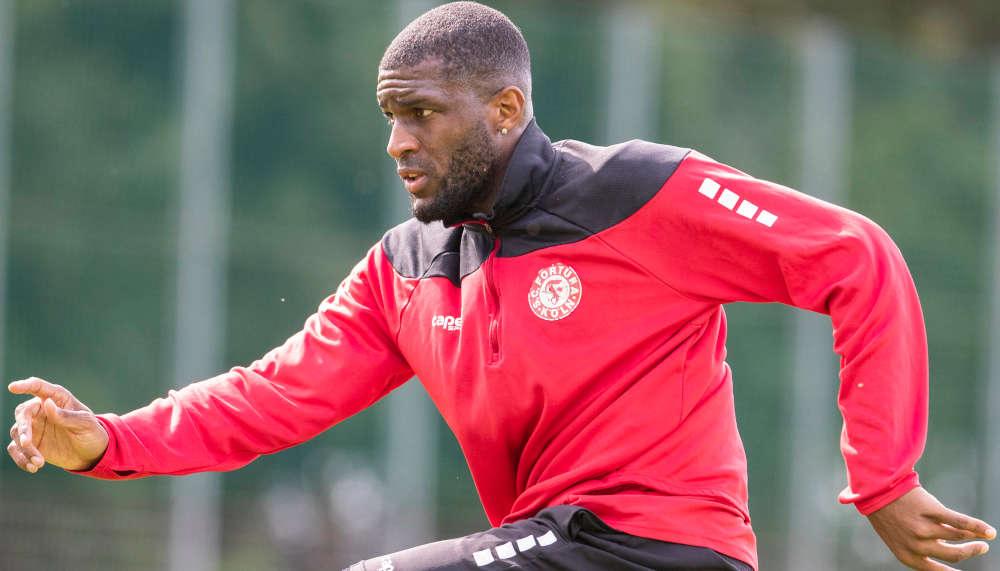 Neuer Klub: Anthony Modeste ist in Ägypten angekommen
