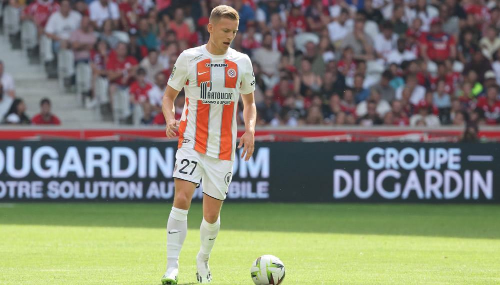 Becir Omeragic liefert in Montpellier ab – und bekommt Extralob