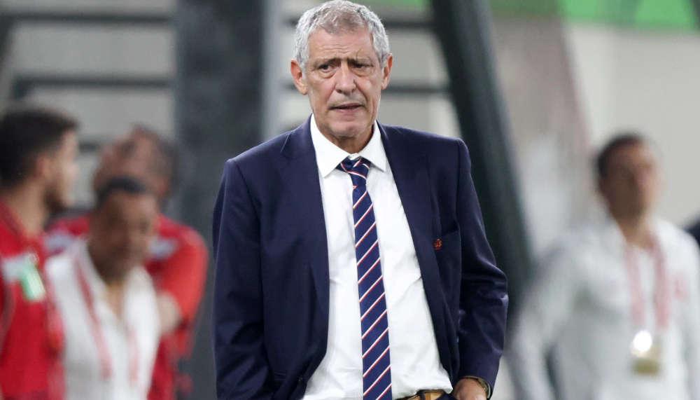 Polen trennt sich von Nationaltrainer Fernando Santos