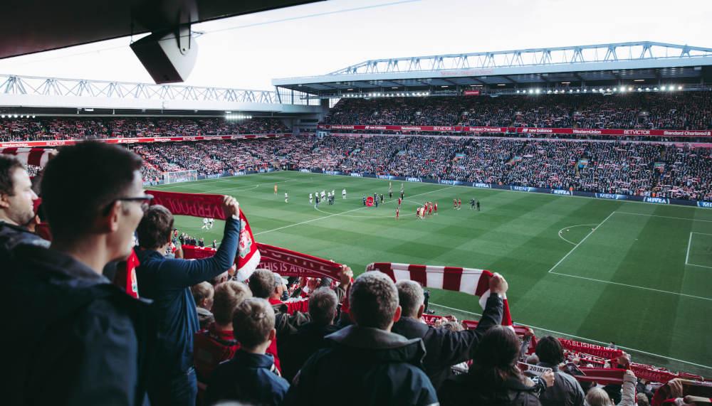 Fussball Stadion