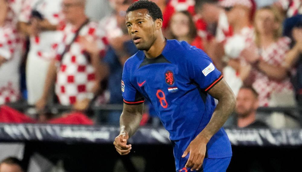 Auch Georginio Wijnaldum wählt den Weg nach Saudi-Arabien