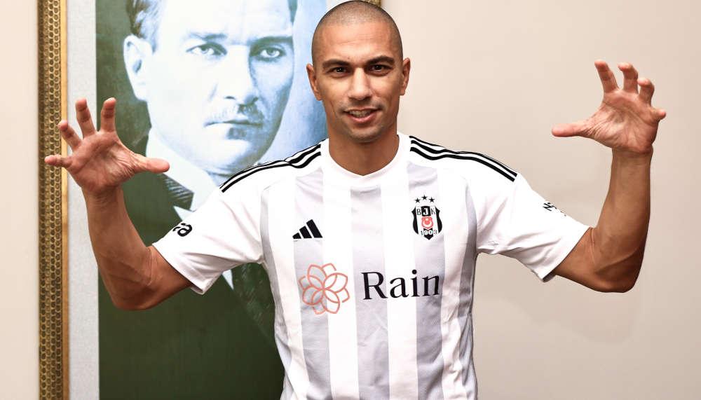 Besiktas bestätigt die Rückkehr von Gökhan Inler
