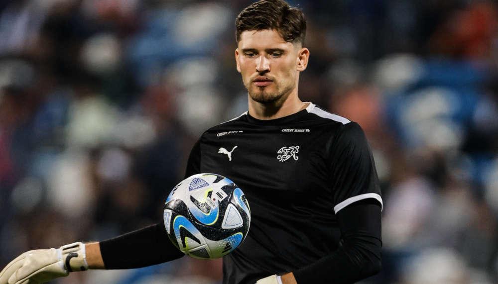 Gregor Kobel fällt bei der Nati aus – Racciopi rückt nach