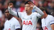 Heung-min Son 1000 imago