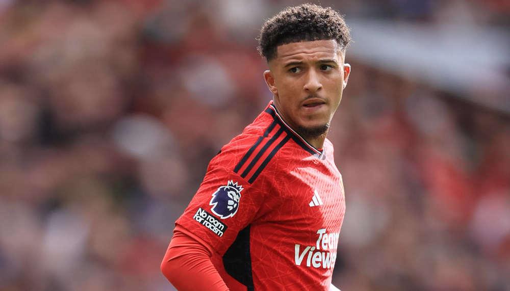 Jadon Sancho