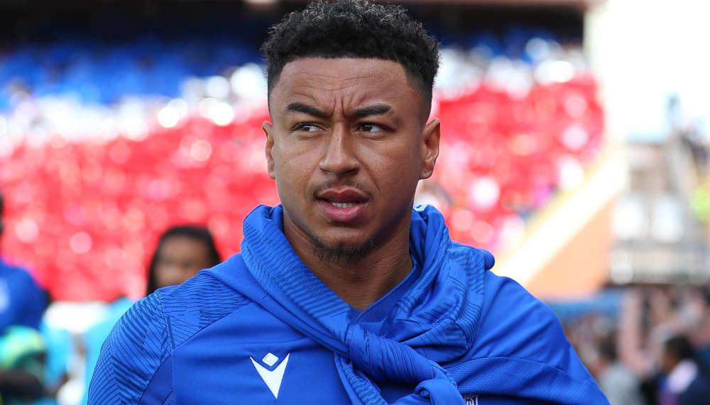Jesse Lingard erhält auch Angebote aus Brasilien