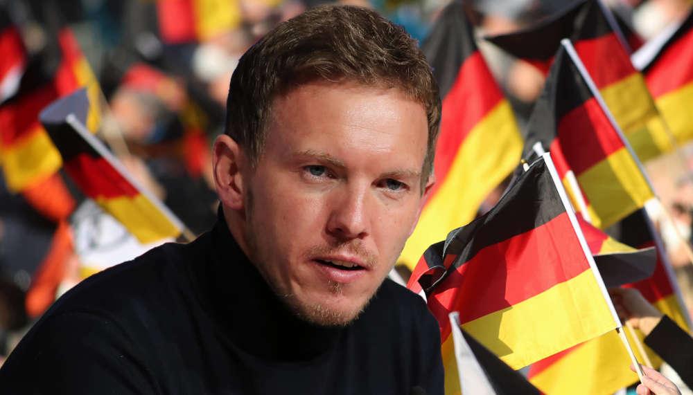 Der DFB nimmt Kontakt zu Julian Nagelsmann auf