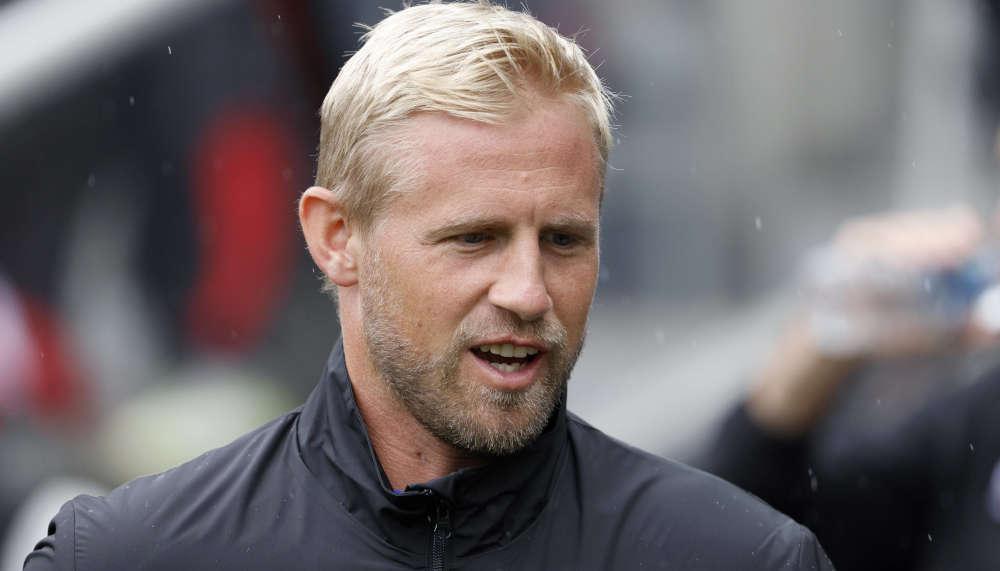 Der neue Klub von Kasper Schmeichel steht fest