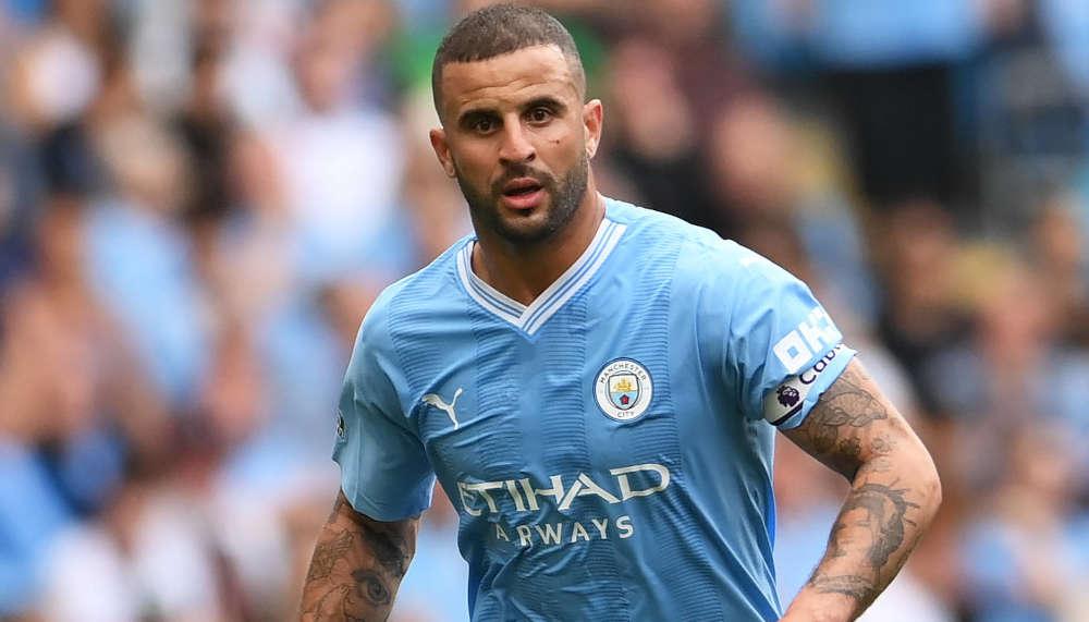 Kyle Walker begründet seine Bayern-Absage