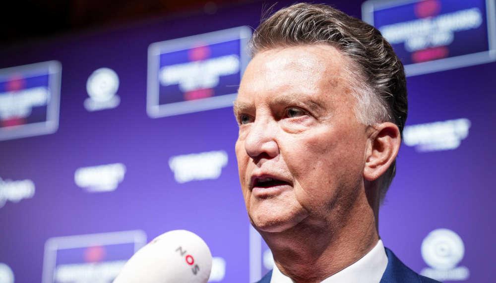 Louis van Gaal äussert sich zu DFB-Gerüchten