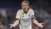 Luka Modric 1000 imago