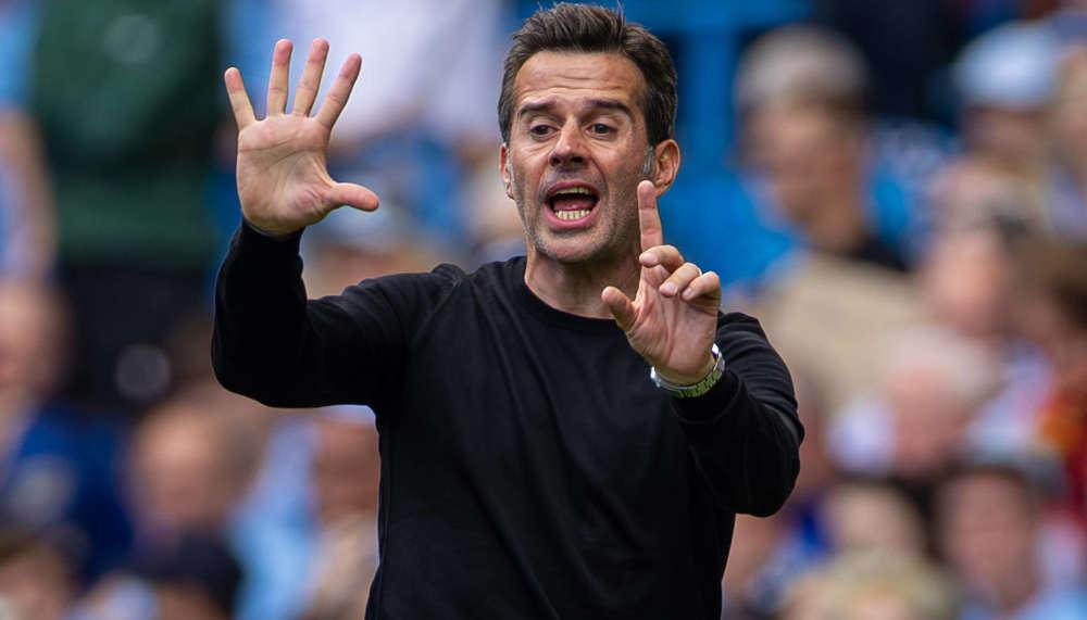 Fulham-Coach Marco Silva drohte bei Palhinha-Transfer mit Rücktritt