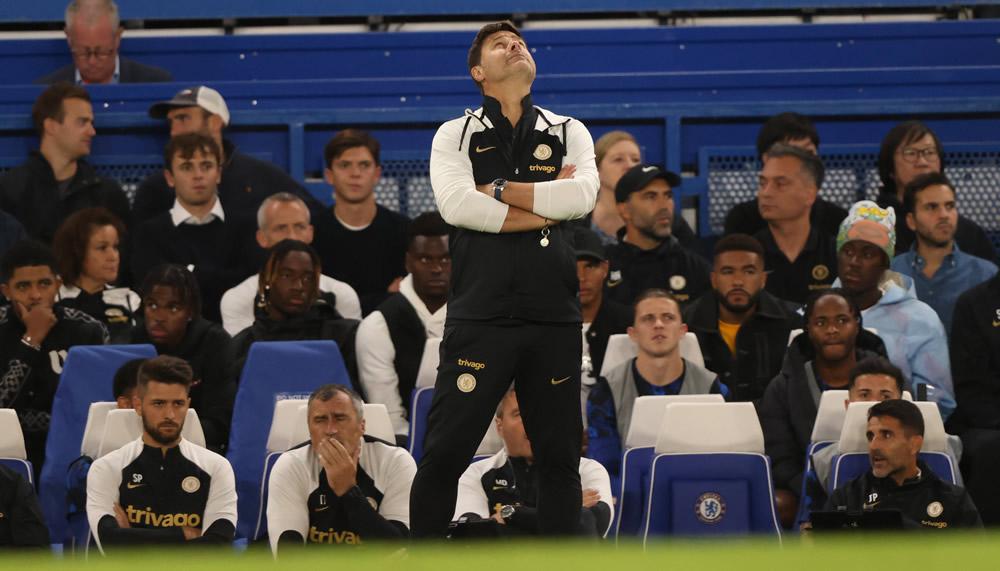 FC Chelsea: Mauricio Pochettino kündigt Winterneuzugänge an