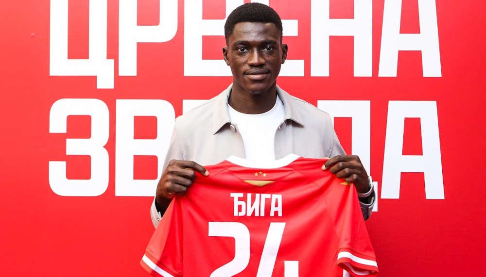 Abgang beim FCB: Nasser Djiga wechselt nach Serbien