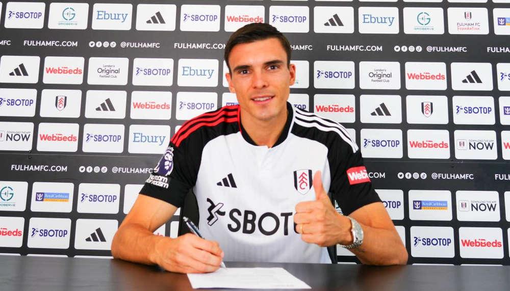 Überraschung: Fulham verlängert mit Bayern-Transferziel João Palhinha