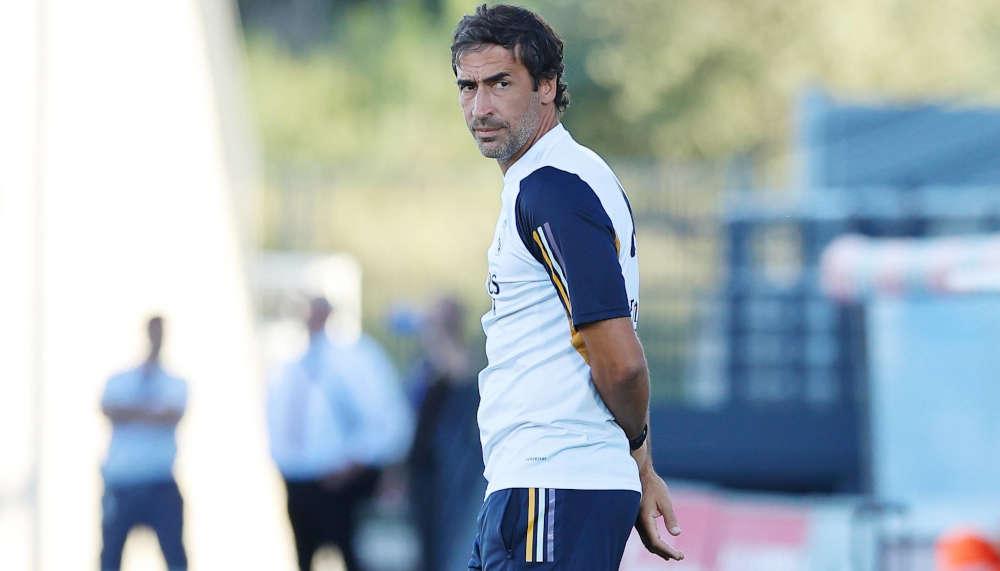 Real Madrid gibt Raul die Freigabe für einen Wechsel