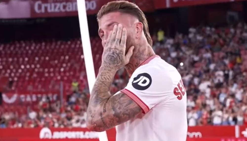 Sergio Ramos