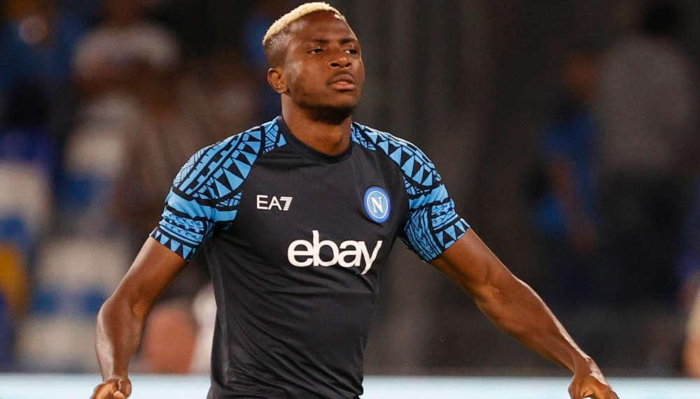 Osimhen nach Eklat vor Napoli-Abgang? 3 Optionen im Januar