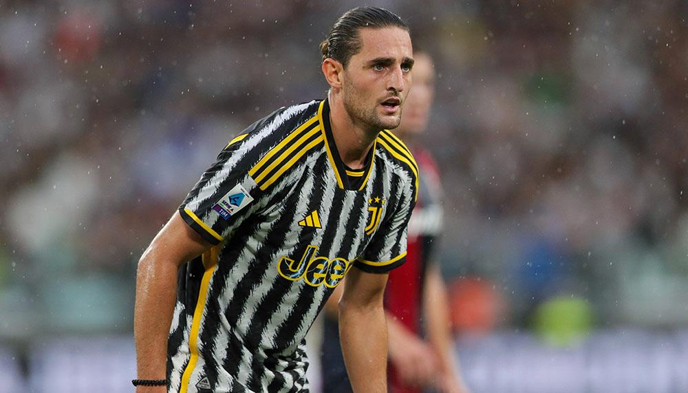 Juventus will Gespräche mit Adrien Rabiot aufnehmen