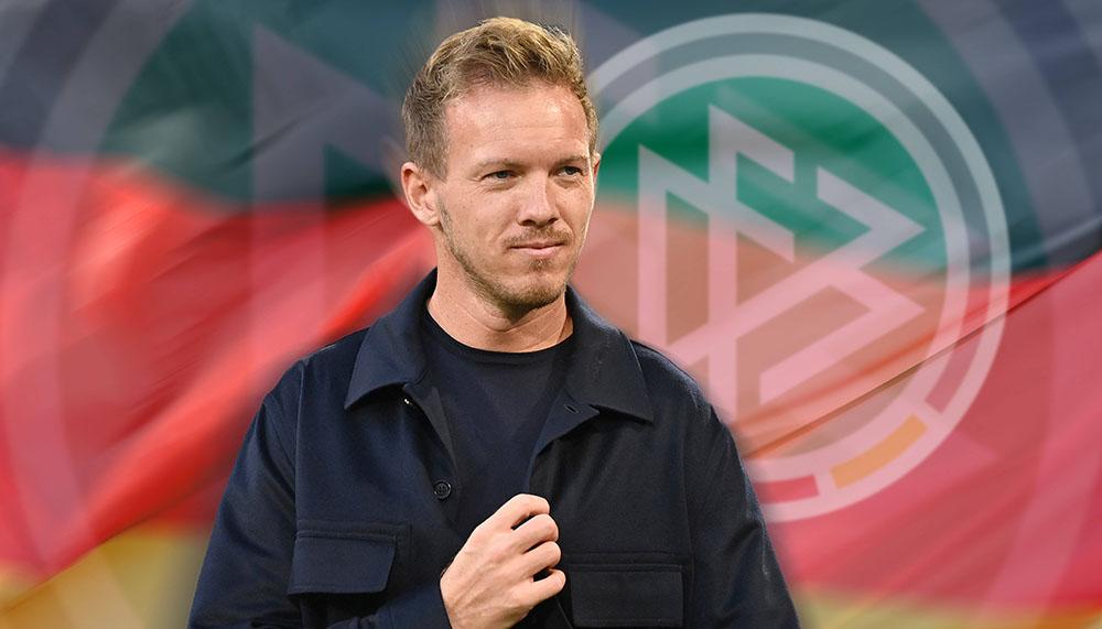 DFB hat bei Nagelsmann-Absage drei Alternativen