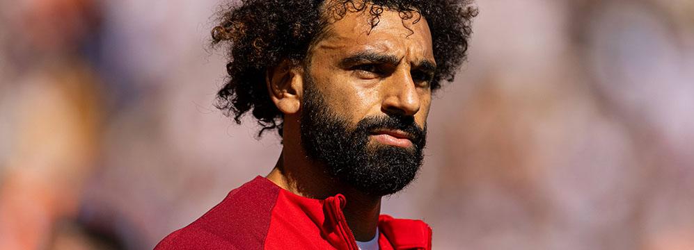 Mohamed Salah