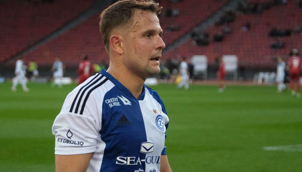 Amir Abrashi nimmt für Verlängerung bei GC Lohnkürzung in Kauf