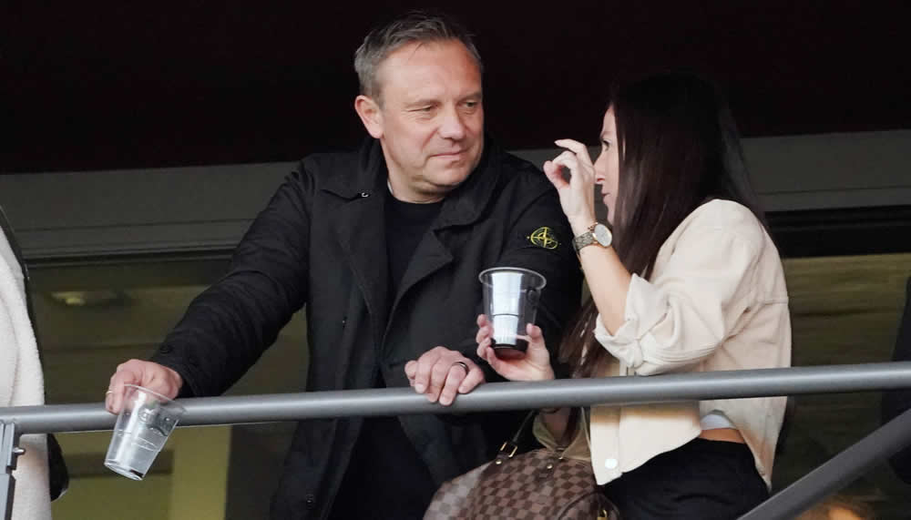 FCZ-Meistertrainer Andre Breitenreiter über Beziehung zu Ancillo Canepa