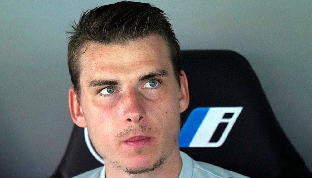 Real-Ersatzkeeper Lunin verrät Wechselgedanken