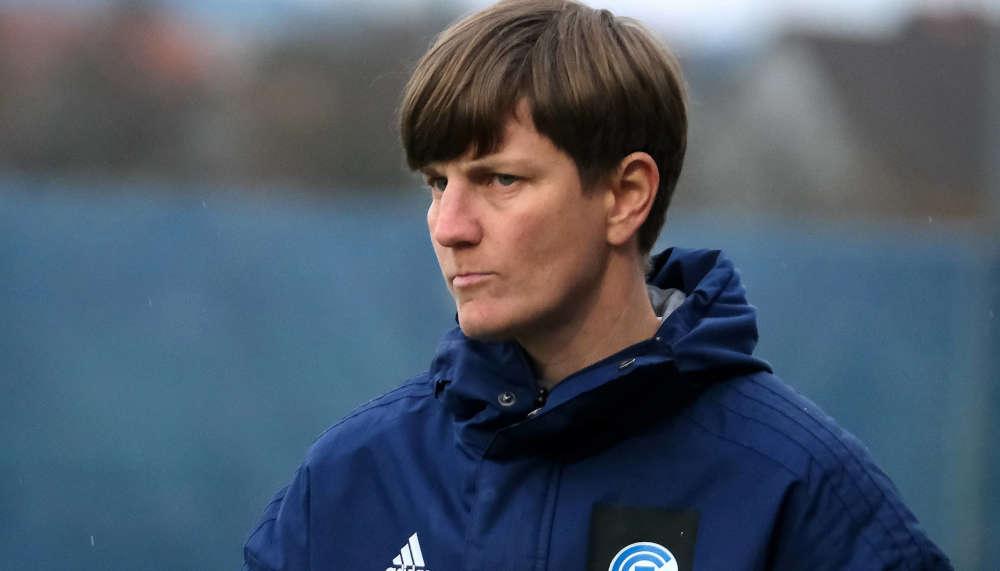 Trainerentlassung bei den GC-Frauen Anne Pochert