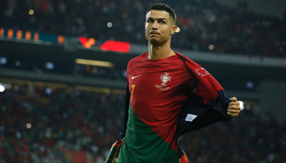Nach Doublette: Cristiano Ronaldo düpiert 192 Länder