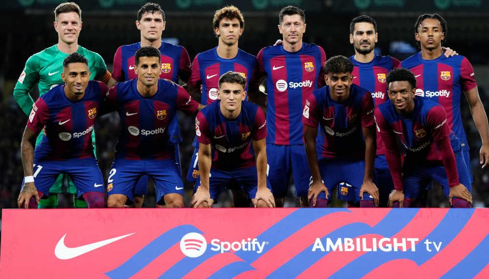 Der FC Barcelona: Sponsoren, Finanzen und das nackte Überleben