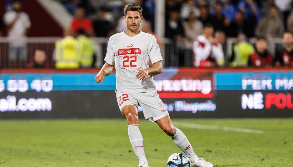 «Teilweise unverständlich»: Fabian Schär spricht über Nati-Situation