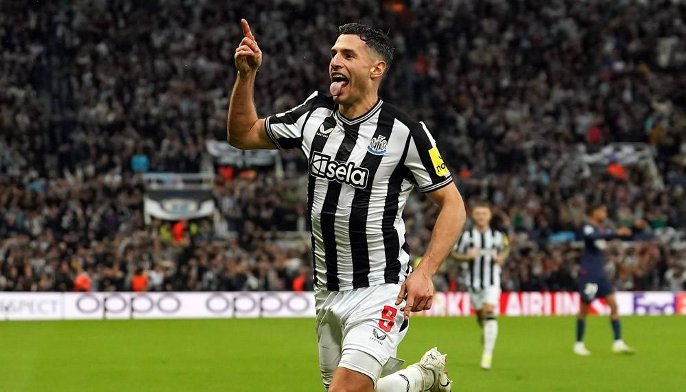 Newcastle-Trainer verteilt Extralob an Fabian Schär