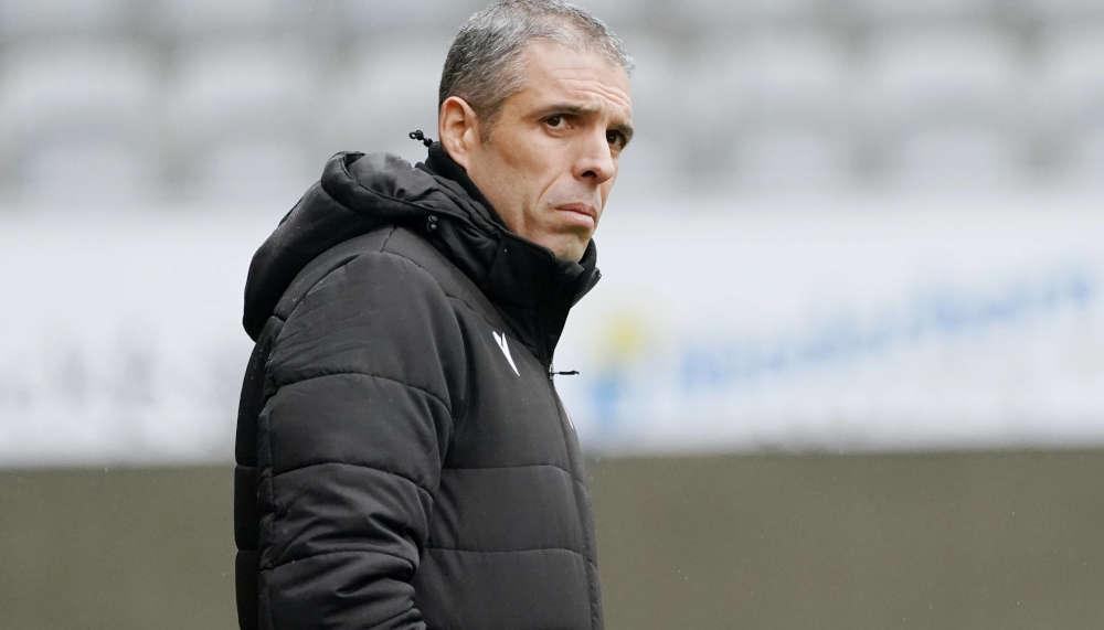 Trainerwechsel beim FCB ist Tatsache Fabio Celestini übernimmt