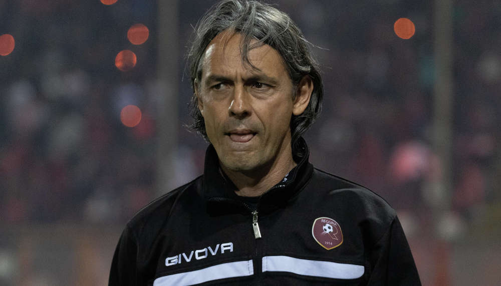 Trainerwechsel bei Salernitana: Paulo Sousa geht, Pippo Inzaghi kommt
