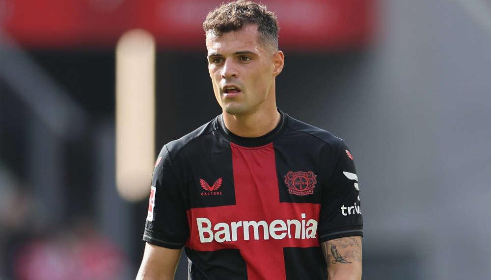 Granit Xhaka kritisiert den FC Basel und will nicht mehr zurückkehren