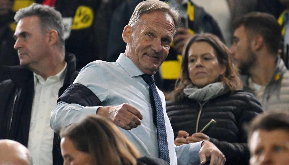 Bayern & BVB sind laut Watzke nicht auf Augenhöhe