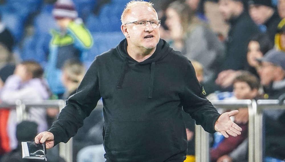 David Degen deutet sofortige Trennung von Heiko Vogel an