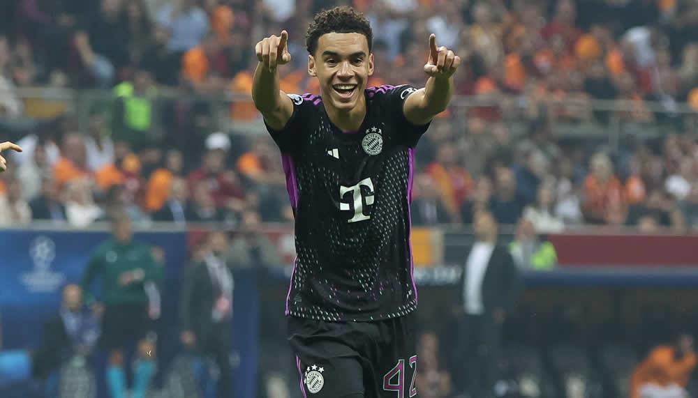 Neuer Vertrag: FC Bayern erörtert Vorgehen bei Jamal Musiala