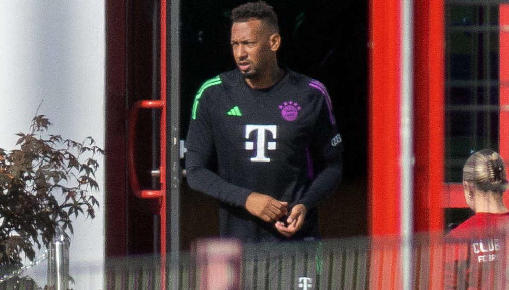 Hervorragende Fitnesswerte: Boateng hinterlässt positiven Eindruck