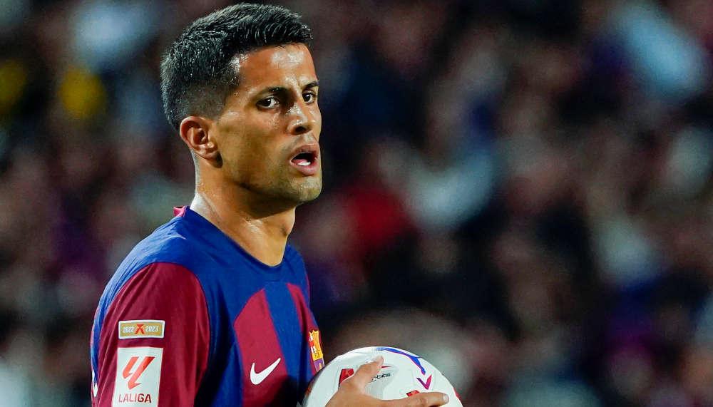 ManCity legt das Preisschild für João Cancelo fest