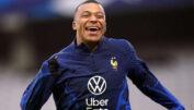 Kylian Mbappé