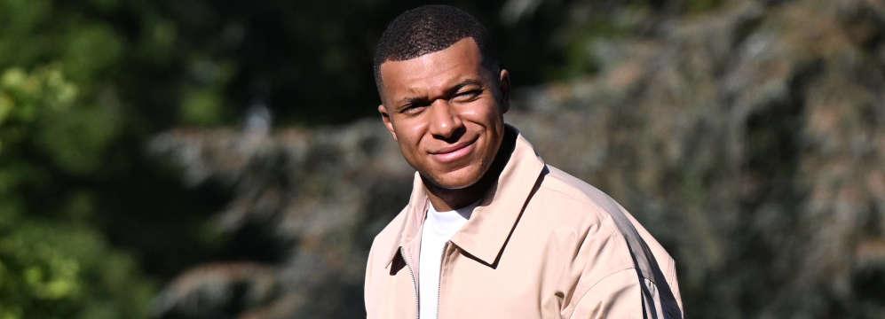 Kylian Mbappé