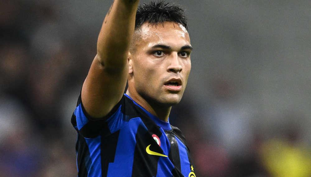 Lautaro Martinez kündigt Vertragsverlängerung bei Inter persönlich an